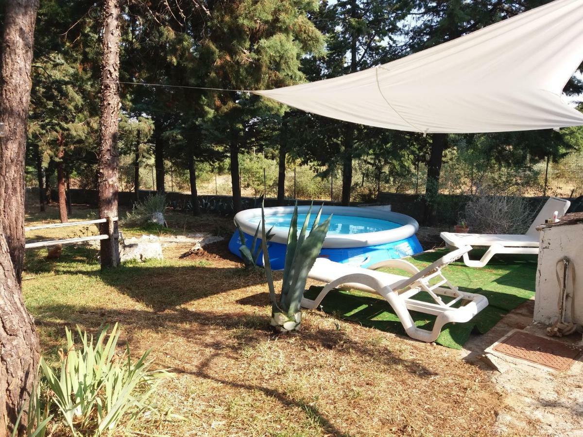 Villa Parco Alta Murgia Cassano delle Murge Kültér fotó